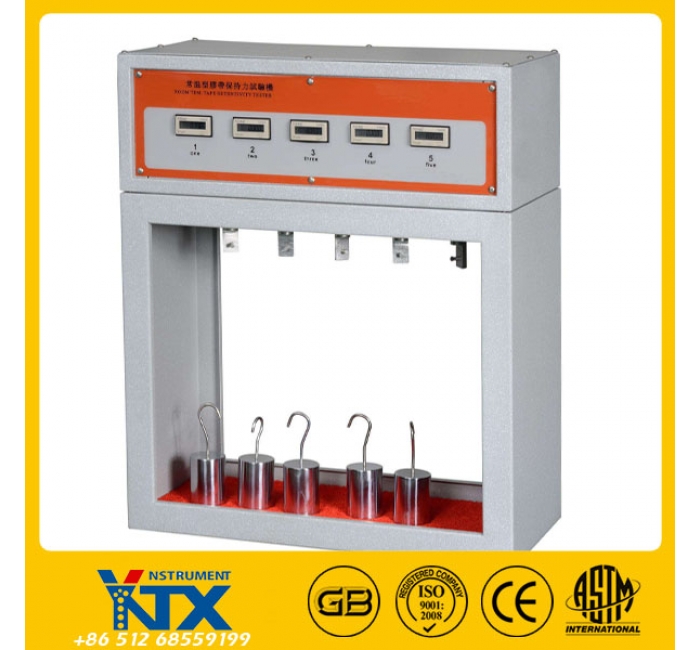 CRS-TKF-5經濟型膠帶保持力試驗機