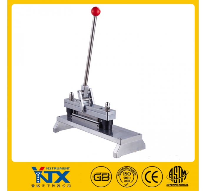 環壓強度測定儀專用取樣器